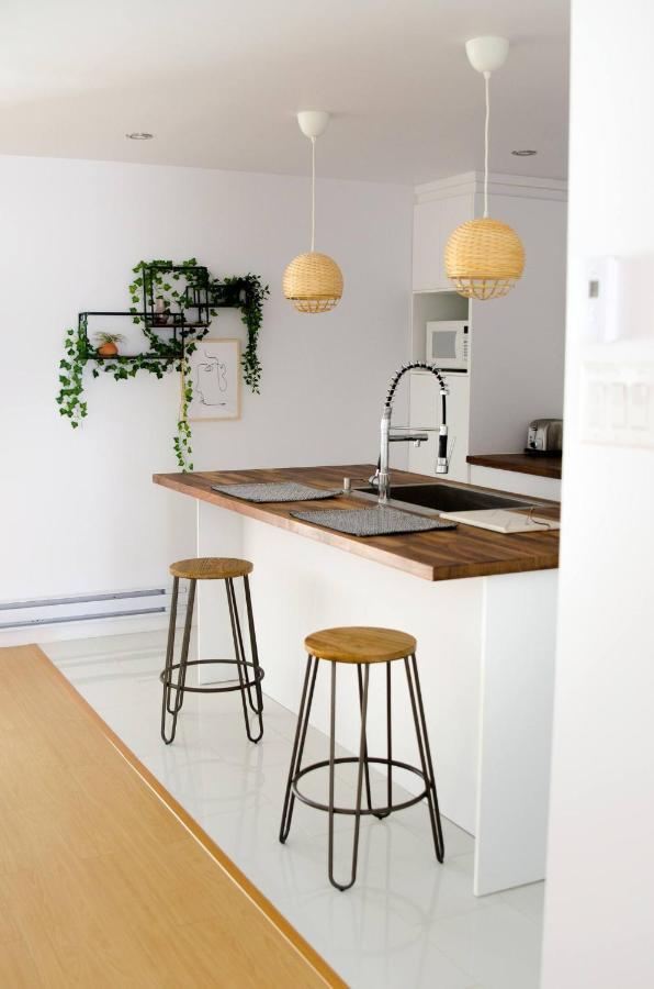 Marche Jean-Talon Suites Montreal Luaran gambar
